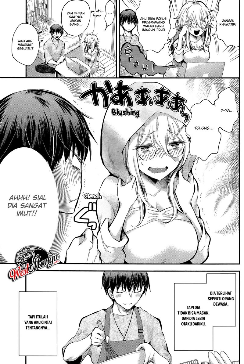Shingeki no Eroko-san Chapter 22 Gambar 9